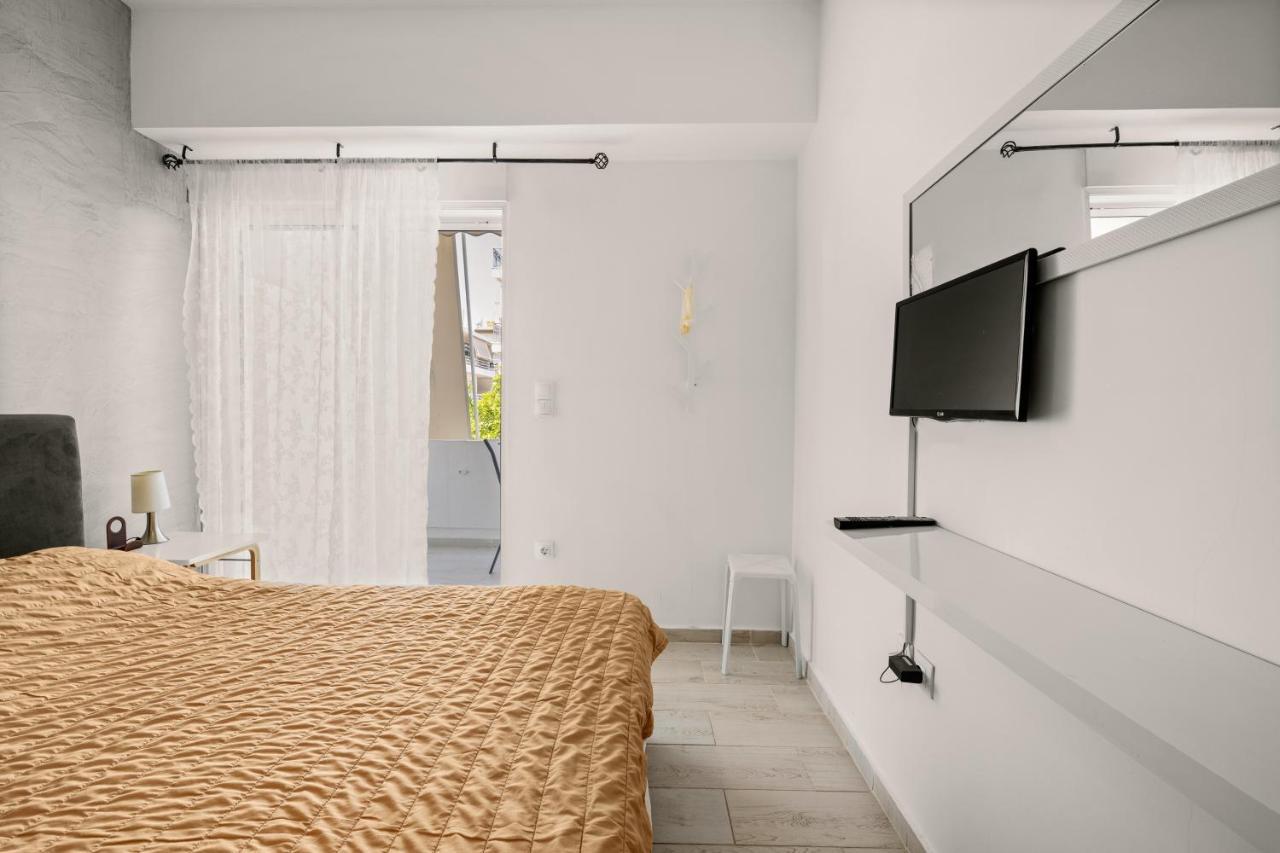 Holiday Apartment Glyfada Athene Buitenkant foto