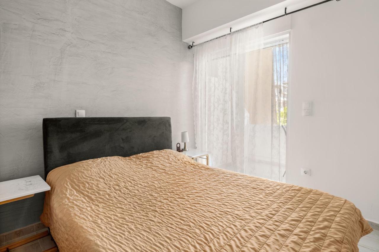Holiday Apartment Glyfada Athene Buitenkant foto