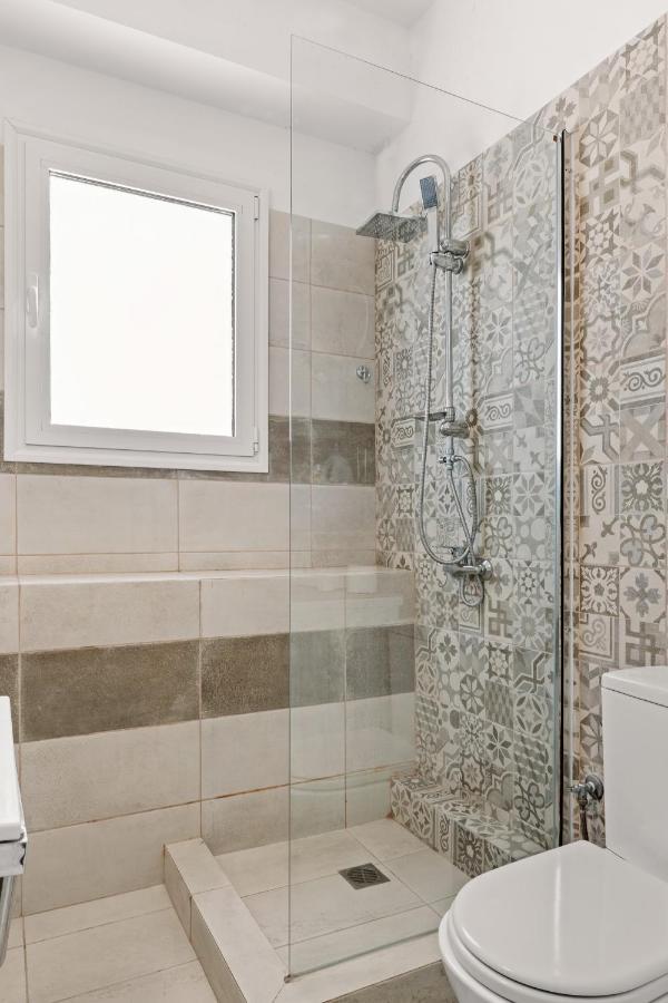 Holiday Apartment Glyfada Athene Buitenkant foto