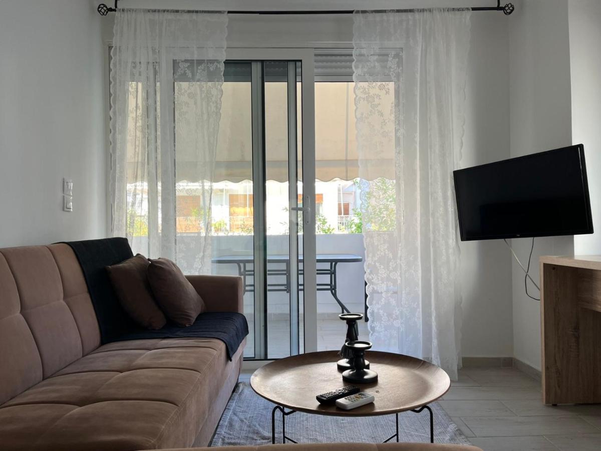 Holiday Apartment Glyfada Athene Buitenkant foto