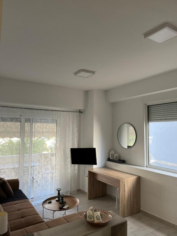 Holiday Apartment Glyfada Athene Buitenkant foto
