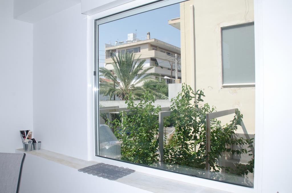 Holiday Apartment Glyfada Athene Buitenkant foto